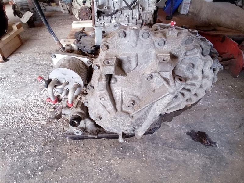 2012 Jeep COMPASS AT, (CVT), 2.4L, 4WD, off road crawl ratio (opt DAW) Used Transmission