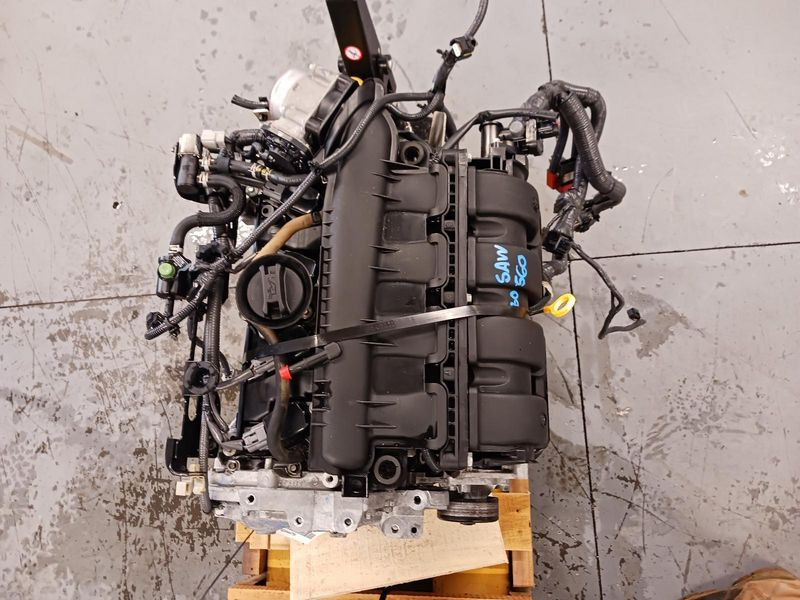 2015 NISSAN SENTRA (1.8L, VIN A, 4th digit, MRA8DE), California emissions Used Engine