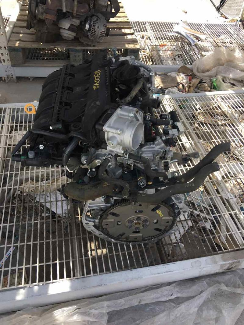 2014 NISSAN SENTRA (1.8L, VIN A, 4th digit, MR18DE), Federal emissions Used Engine