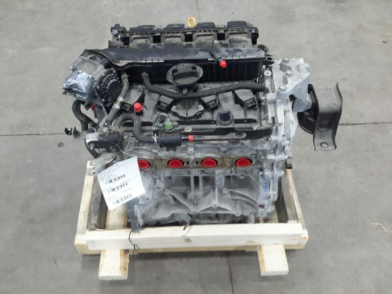 2013 NISSAN SENTRA (1.8L, VIN A, 4th digit, MR18DE), California emissions Used Engine