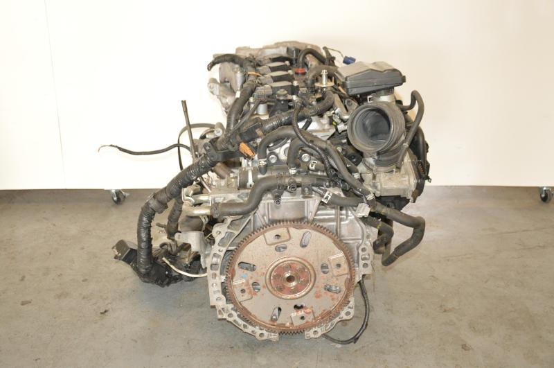 2012 NISSAN SENTRA 2.5L, MT (VIN C, 4th digit, QR25DE) Used Engine