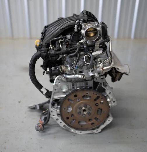 2012 NISSAN SENTRA 2.0L (VIN A, 4th digit, MR20DE), California emissions Used Engine