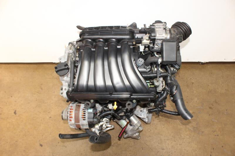 2012 NISSAN SENTRA 2.0L (VIN A, 4th digit, MR20DE), California emissions Used Engine