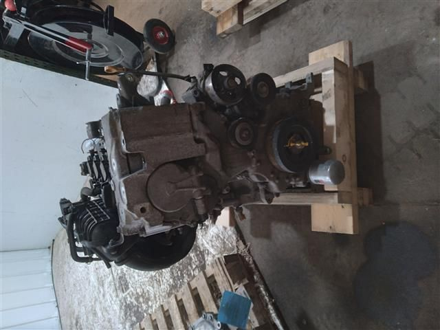 2011 NISSAN SENTRA 2.5L, AT (CVT, VIN B, 4th digit, QR25DE) Used Engine