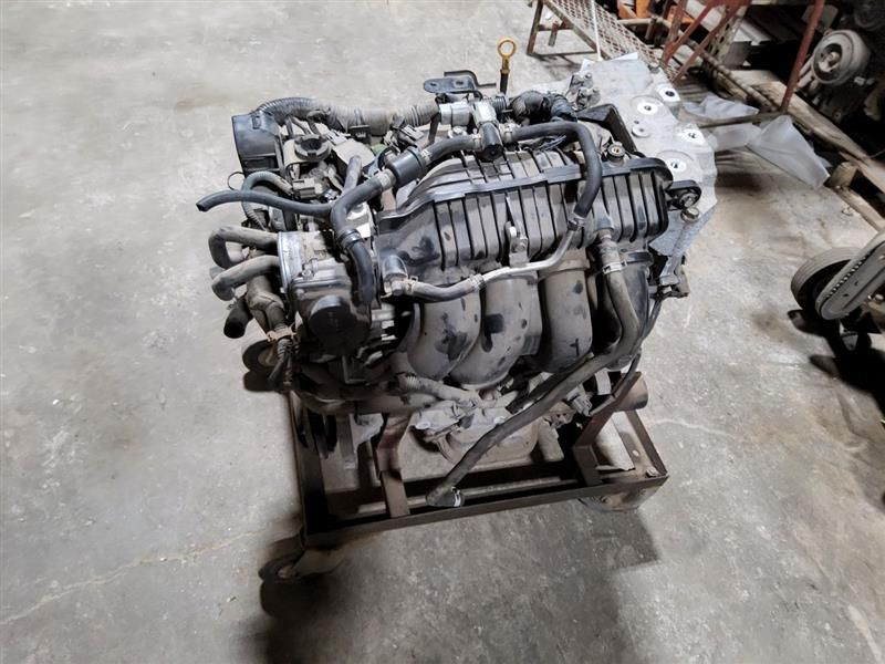 2010 NISSAN SENTRA 2.5L, MT (VIN C, 4th digit, QR25DE) Used Engine