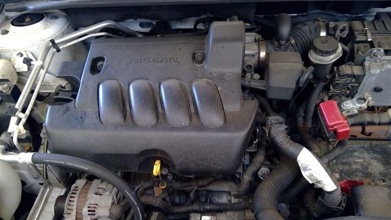 2010 NISSAN SENTRA 2.0L (VIN A, 4th digit, MR20DE), California emissions Used Engine