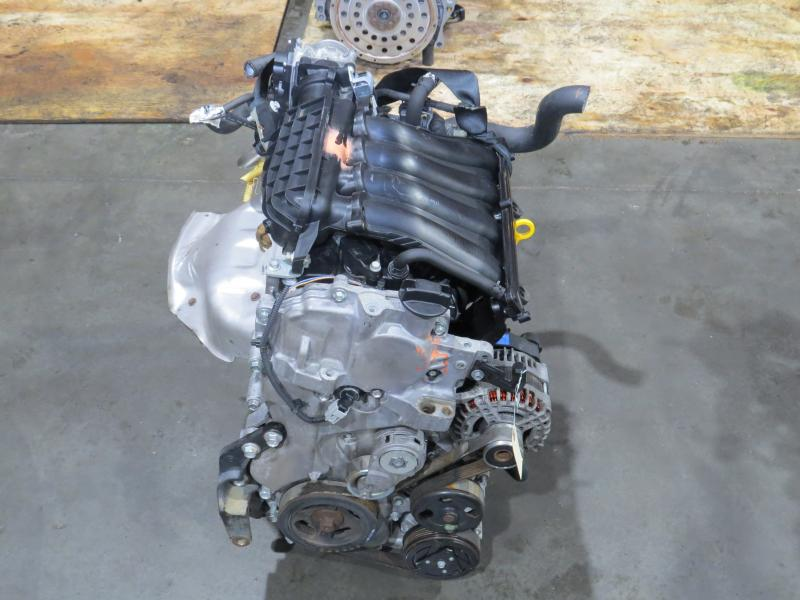 2010 NISSAN SENTRA 2.0L (VIN A, 4th digit, MR20DE), California emissions Used Engine