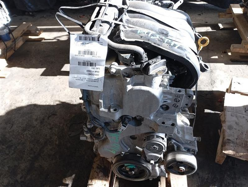2009 NISSAN SENTRA 2.0L (VIN A, 4th digit, MR20DE), California emissions Used Engine
