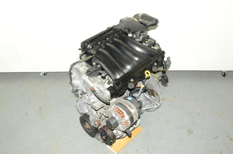 2009 NISSAN SENTRA 2.0L (VIN A, 4th digit, MR20DE), California emissions Used Engine