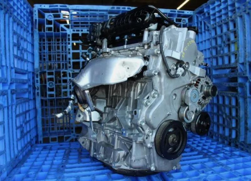 2009 NISSAN SENTRA 2.0L (VIN A, 4th digit, MR20DE), Federal emissions Used Engine