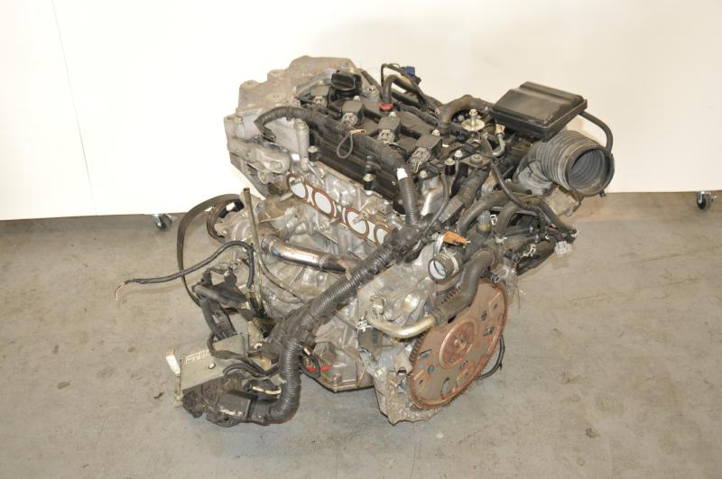 2008 NISSAN SENTRA 2.5L (QR25DE), VIN B (4th digit), MT Used Engine