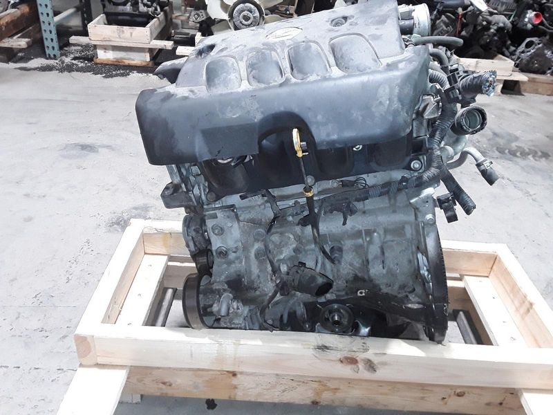 2007 NISSAN SENTRA 2.0L (VIN A, 4th digit, MR20DE), from 3/07 Used Engine