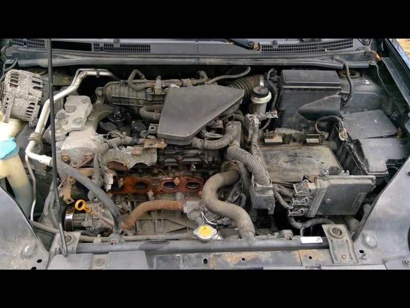 2007 NISSAN SENTRA 2.5L (QR25DE), VIN C (4th digit), MT Used Engine