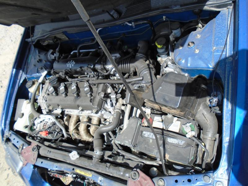 2006 NISSAN SENTRA 2.5L (VIN A, 4th digit, QR25DE) Used Engine