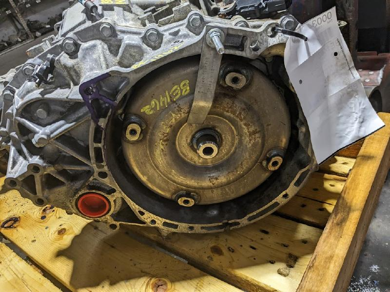 2012 Jeep COMPASS AT, (CVT), 2.0L (FWD) Used Transmission
