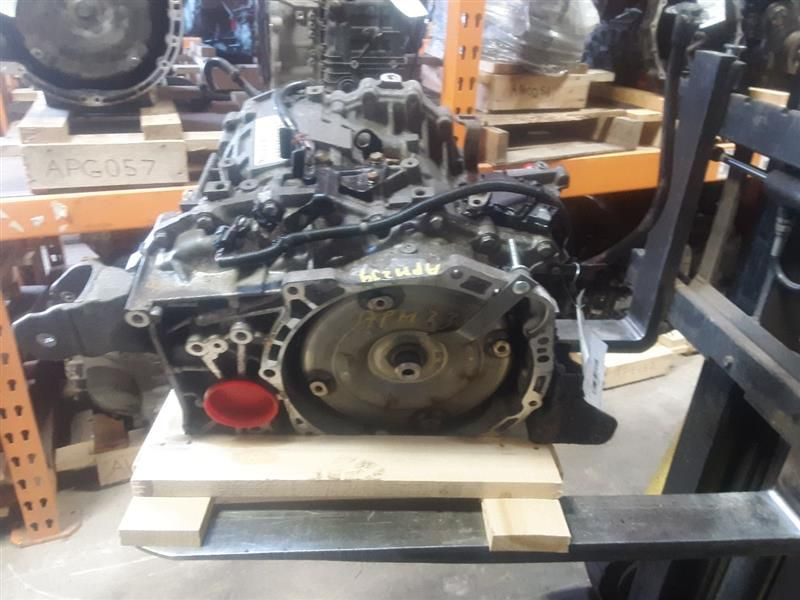 2012 Jeep COMPASS AT, (CVT), 2.4L, 4WD, w/o off road crawl ratio Used Transmission