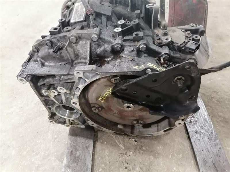 2012 Jeep COMPASS AT, (CVT), 2.4L, 4WD, w/o off road crawl ratio Used Transmission