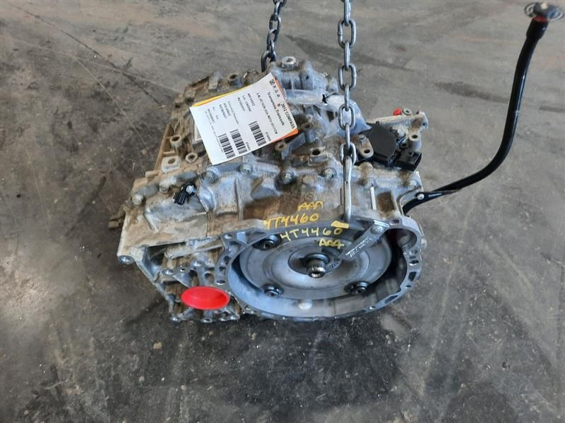 2012 Jeep COMPASS AT, (CVT), 2.4L, 4WD, w/o off road crawl ratio Used Transmission