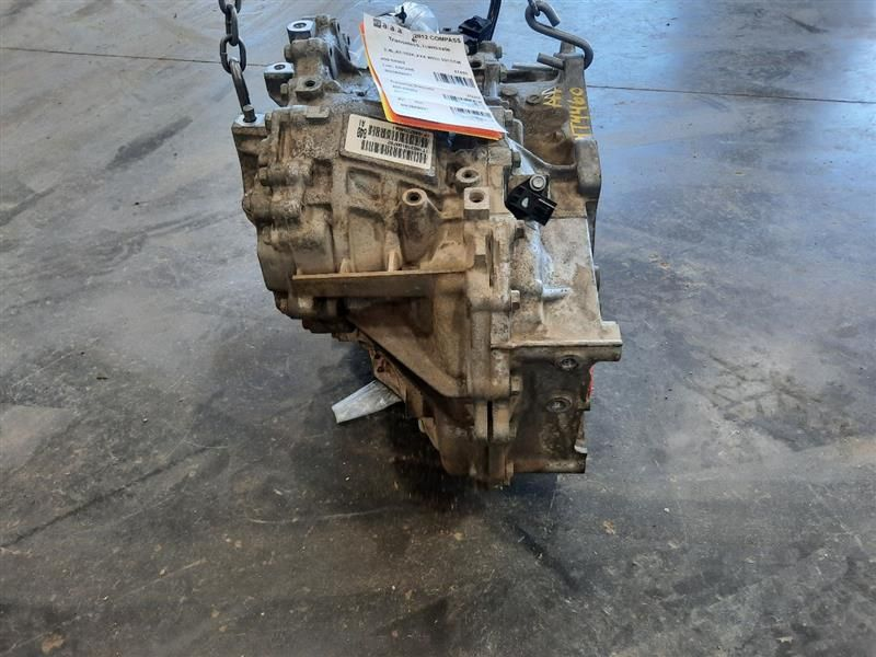 2012 Jeep COMPASS AT, (CVT), 2.4L, 4WD, w/o off road crawl ratio Used Transmission