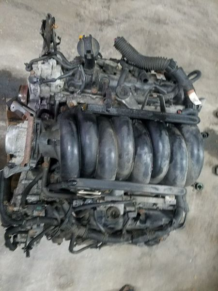 2010 NISSAN TITAN (5.6L), VIN A (4th digit, unleaded fuel) Used Engine