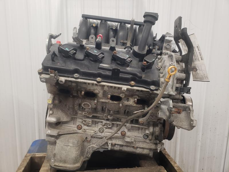 2010 NISSAN TITAN (5.6L), VIN A (4th digit, unleaded fuel) Used Engine