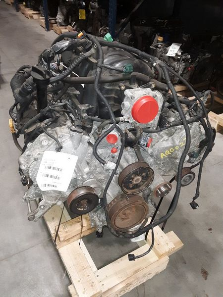2010 NISSAN TITAN (5.6L), VIN B (4th digit, flex fuel) Used Engine