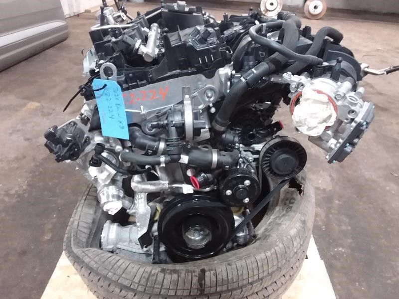2021 BMW 330E gasoline, AWD Used Engine