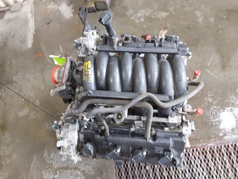 2015 NISSAN TITAN (5.6L), VIN A (4th digit, unleaded fuel) Used Engine