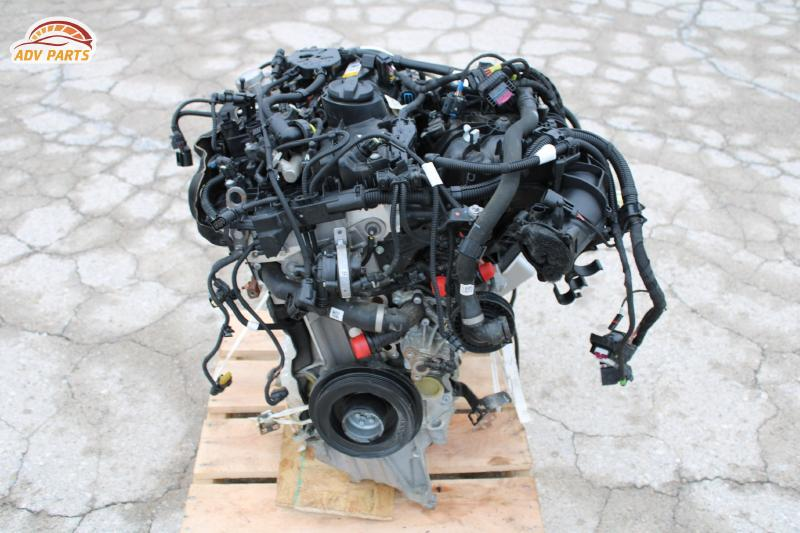 2021 BMW 330E gasoline, RWD Used Engine