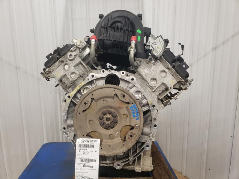 2013 NISSAN TITAN (5.6L), VIN A (4th digit, unleaded fuel) Used Engine
