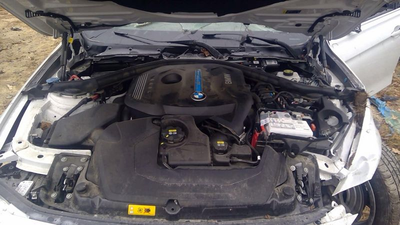 2018 BMW 330E electric Used Engine