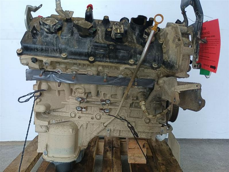 2014 NISSAN TITAN (3.5L, VIN A, 4th digit, VQ35DE), (AT, CVT) Used Engine