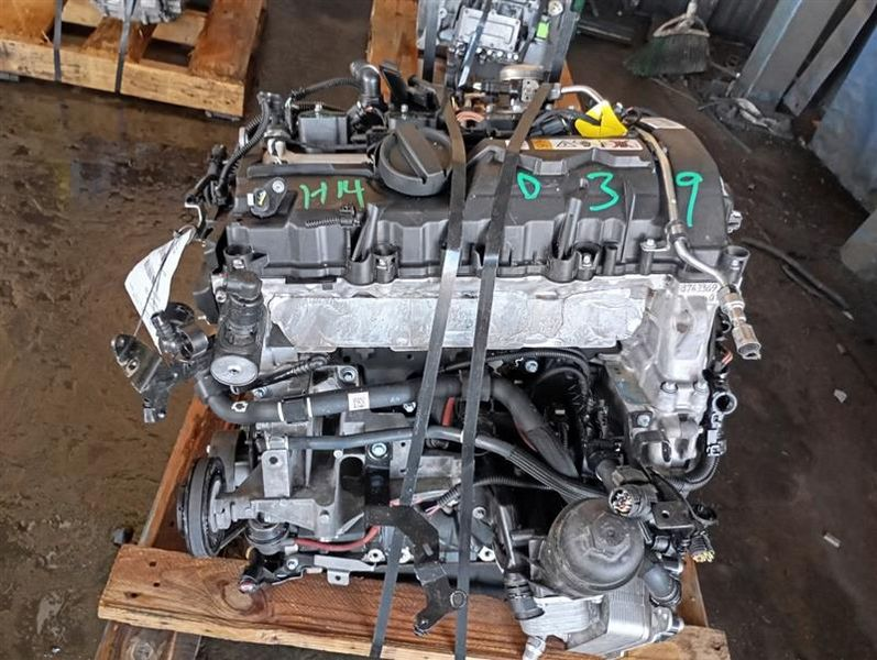 2018 BMW 330E gasoline, (2.0L) Used Engine