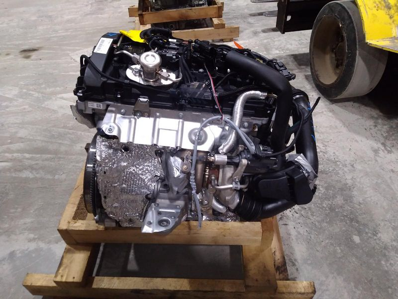 2018 BMW 330E gasoline, (2.0L) Used Engine