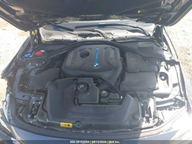 2017 BMW 330E electric Used Engine