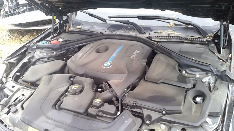 2017 BMW 330E electric Used Engine