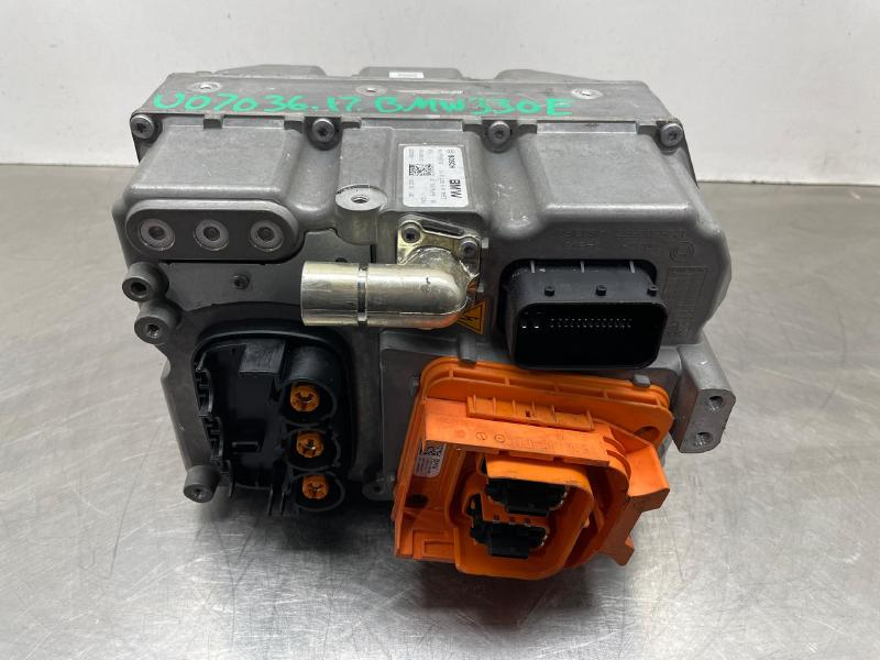 2018 BMW 330E electric Used Engine