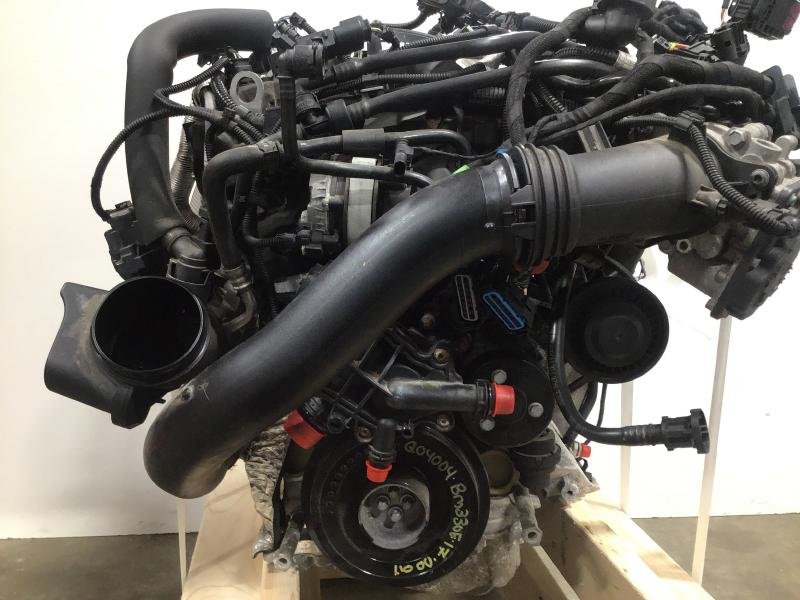 2017 BMW 330E gasoline, (2.0L), from 01/01/17 Used Engine
