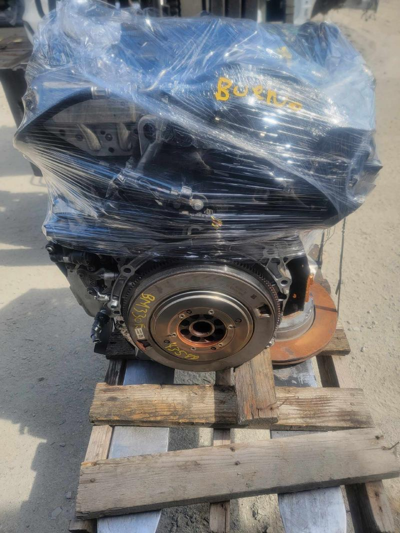 2017 BMW 330E gasoline, (2.0L), from 01/01/17 Used Engine