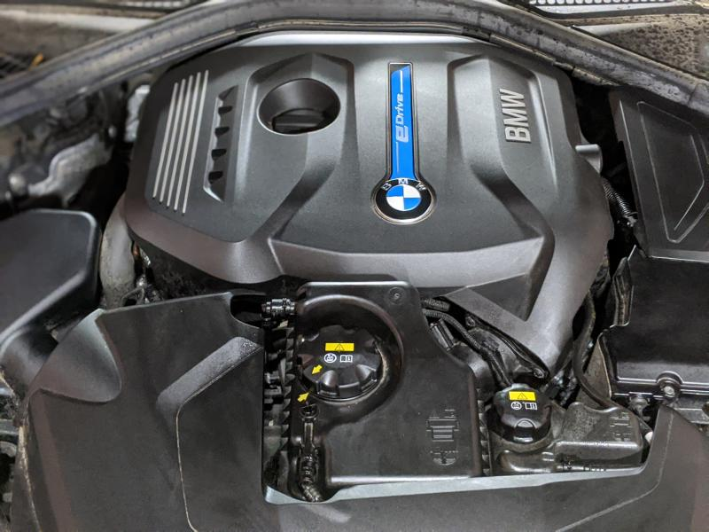 2017 BMW 330E gasoline, (2.0L), from 01/01/17 Used Engine