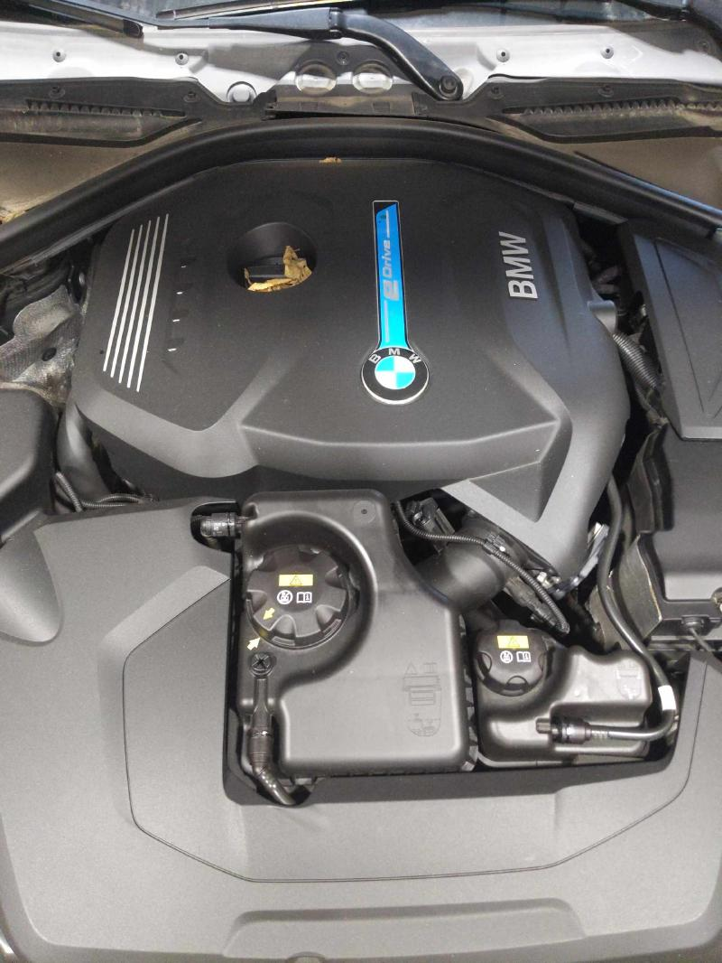 2017 BMW 330E gasoline, (2.0L), thru 12/31/16 Used Engine