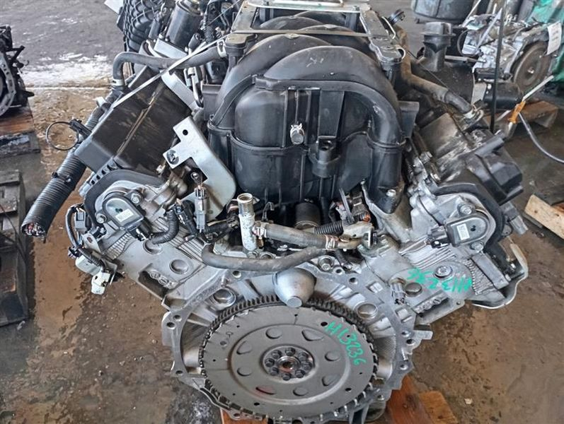 2016 NISSAN TITAN XD 5.6L, (VIN A, 4th digit, 8 cylinder, gasoline) Used Engine