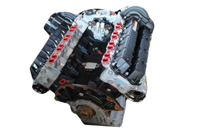 2016 NISSAN TITAN XD 5.0L, (VIN B, 4th digit, 8 cylinder, diesel) Used Engine
