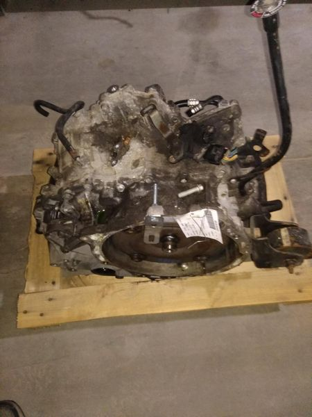 2011 Jeep COMPASS AT, (CVT), 2.4L, FWD Used Transmission