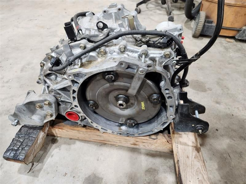 2011 Jeep COMPASS AT, (CVT), 2.4L, FWD Used Transmission