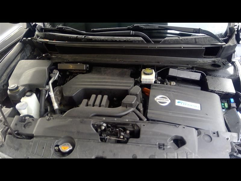 2014 NISSAN PATHFINDER 2.5L (VIN C, 4th digit, QR25DE, Hybrid), gasoline Used Engine
