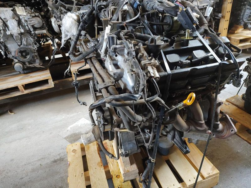 2012 NISSAN PATHFINDER 4.0L (VIN A, 4th digit, VQ40DE) Used Engine