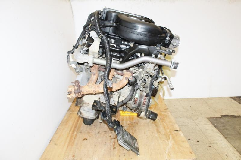 2012 NISSAN PATHFINDER 4.0L (VIN A, 4th digit, VQ40DE) Used Engine