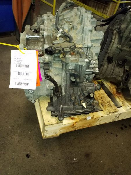 2011 Jeep COMPASS AT, (CVT), 2.4L, FWD Used Transmission