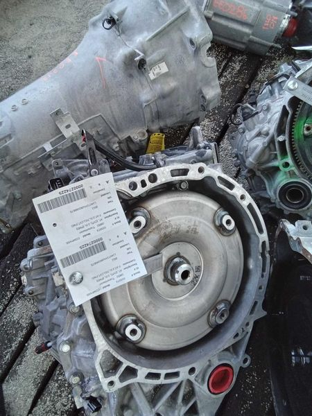 2011 Jeep COMPASS AT, (CVT), 2.0L (FWD) Used Transmission